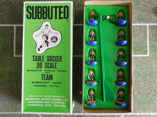 Subbuteo vintage anni - subbuteo,