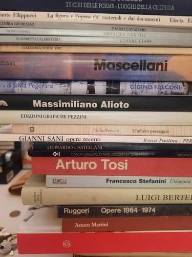 Lotto volumi arte novecento - 21,
