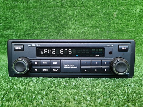 Autoradio delphi grundig - autoradio,