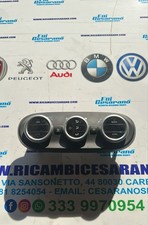COMANDI CLIMA PER FIAT 500 X Serie CODICE:07356379020ANNO:2015