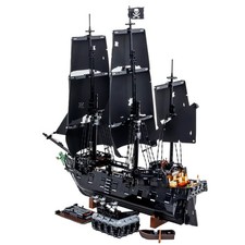 Captain Jack Sparrow Nave