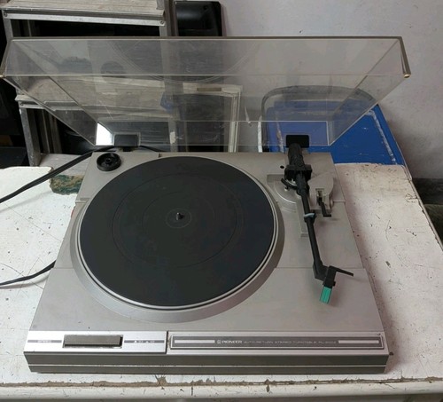 Giradischi pioneer 200z - giradischi,