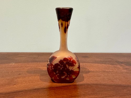 Gallé vase art nouveau - vase,