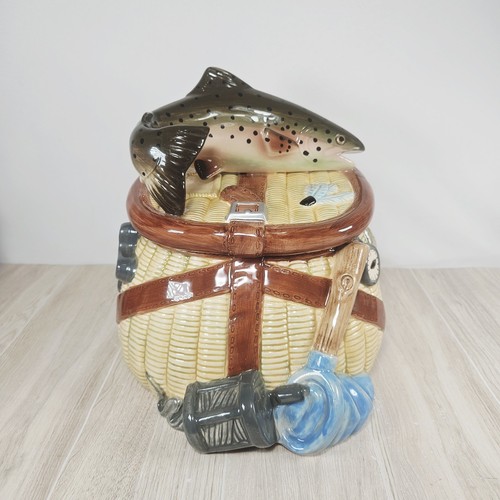 Cesto pesca mosca - cesto, a