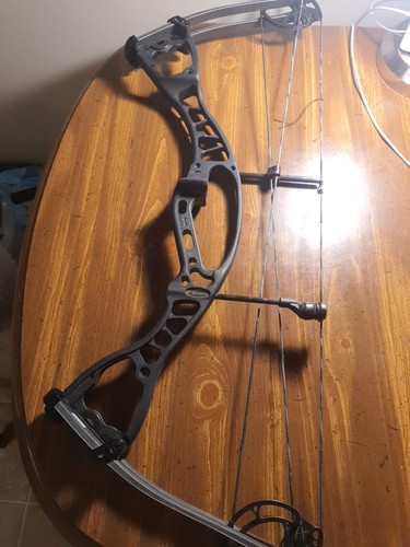 Hoyt alphamax 3 70lbs - 32, #3