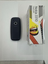 Nokia 3310  (Dual SIM)