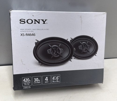 Sony r4646 altoparlanti - sony,