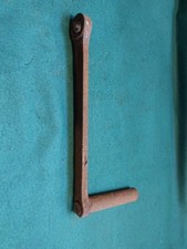 Antica Manovella A Sezione Quadra Da 16x16mm