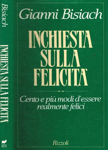 Inchiesta sulla felicità - ,