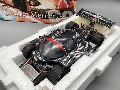 Modellini auto exoto - modellini, 1:18