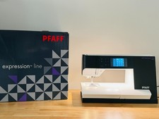 Pfaff quilt expression 720 - expression,