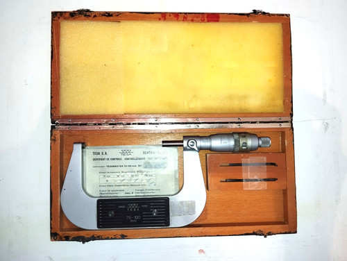 Tesa tesamaster 100mm hf994 - tesa, 75-100mm