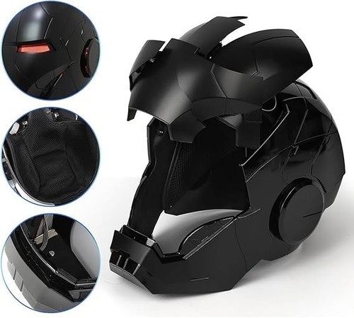 Casco iron man - full, mk5