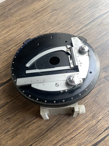 Zeiss opton pol tavola rotante - tavola,