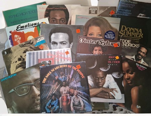 Sealed vintage vinyl - 16,