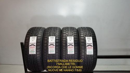 Gomme usate termiche - usate,