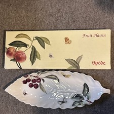 Spode Fruit Haven Piatto da