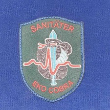 Comando Operativo Cobra Patch