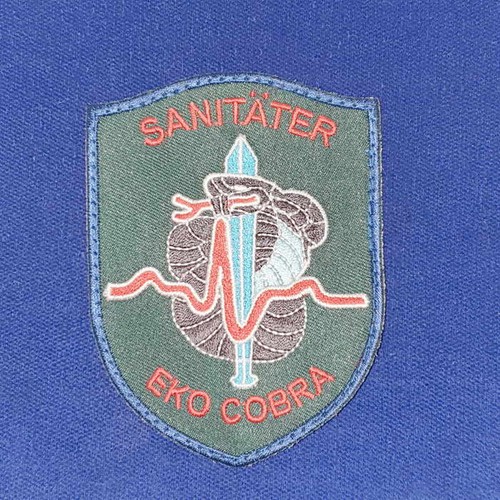 Comando operativo cobra - comando, patch