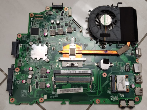 Scheda madre notebook acer - notebook,