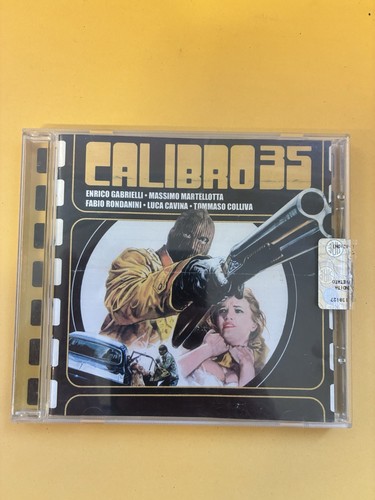 Calibro nuovo 15 - calibro, 35