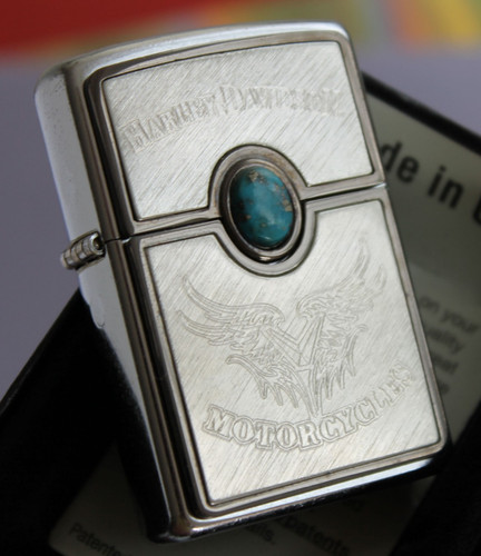 Zippo lighter harley - lighter, ⁕