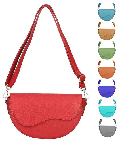 Borsa sella donna pelle - donna,