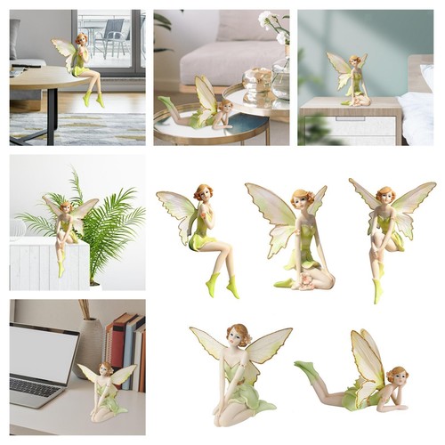 Figurine angelo fata - figurine,