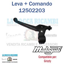 Leva + Comando SX MALAGUTI GRIZZLY