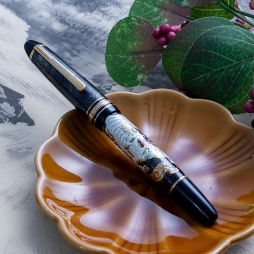 Penna stilografica montblanc - penna,