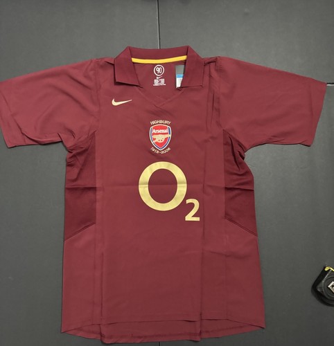 Maglia retro thierry henry - maglia,