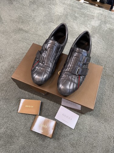 2007 gucci vintage nappa - gucci,
