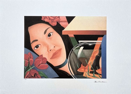 Tom wesselmann elena - -,