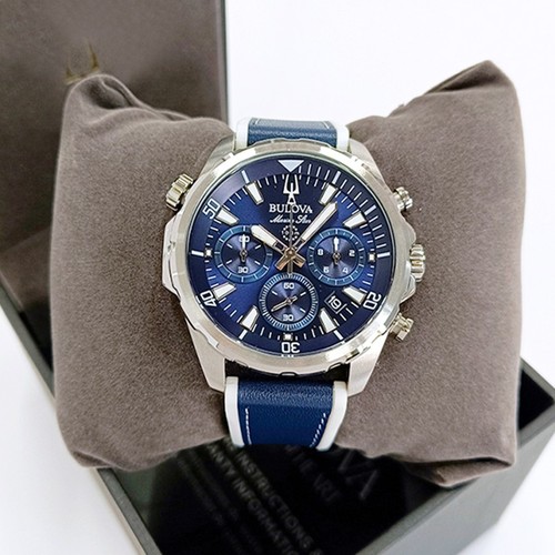 Orologio bulova marine star - marine,