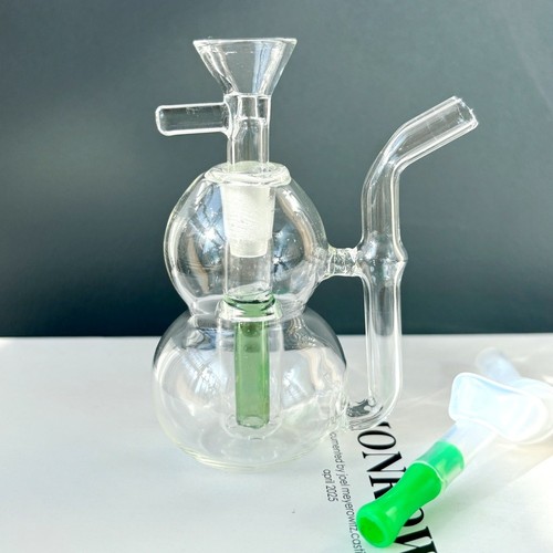 5inch mini glass bong - 3.5inch,