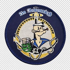 Patch Militare Navale “En