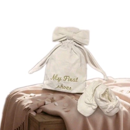Set scarpe neonato regalo - set,