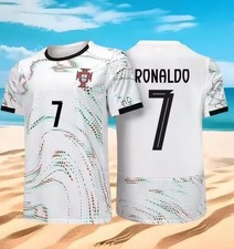 maglia ronaldo portogallo
