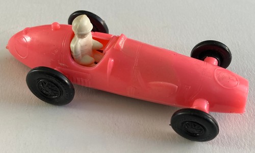 Modellino plastica ferrari - in, "ferrari