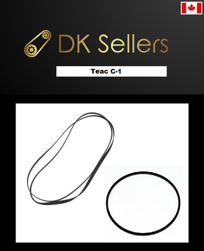 Replacement belt for teac - for,