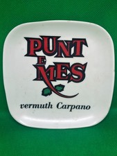POSACENERE RENDIRESTO PUNT E MES VERMUTH CARPANO ORIGINALE VINTAGE BAR EPOCA