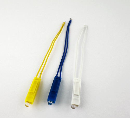 Lampadina spia led 220v - lampadina,
