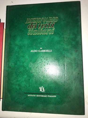 Gabrielli dizionario dei - gabrielli,