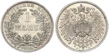 1906 A Impero Tedesco 1 Marchi