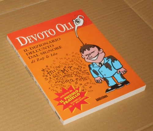 Devoto olio il dizionario - devoto,