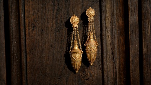 Boucles oreilles dormeuse - d'oreilles,