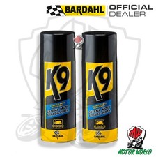 Grasso Spray Catena Moto Strada Pista Bardahl Bardhal K9 Lubrificante superiore
