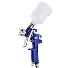 MINI PISTOLA PER AEROGRAFO A SPRUZZO PER VERNICIATURA CON UGELLO H2000