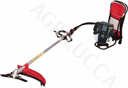 Decespugliatore zaino alto 4 - decespugliatore,