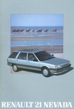 Renault 21 Nevada (89)